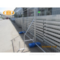 Cheap Construction Fence construction fence panel AU temporary fence Manufactory